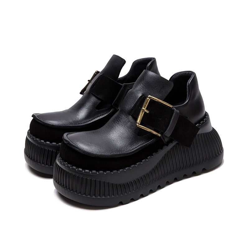 dwarves87-22 Mary Jane 5.5 Black