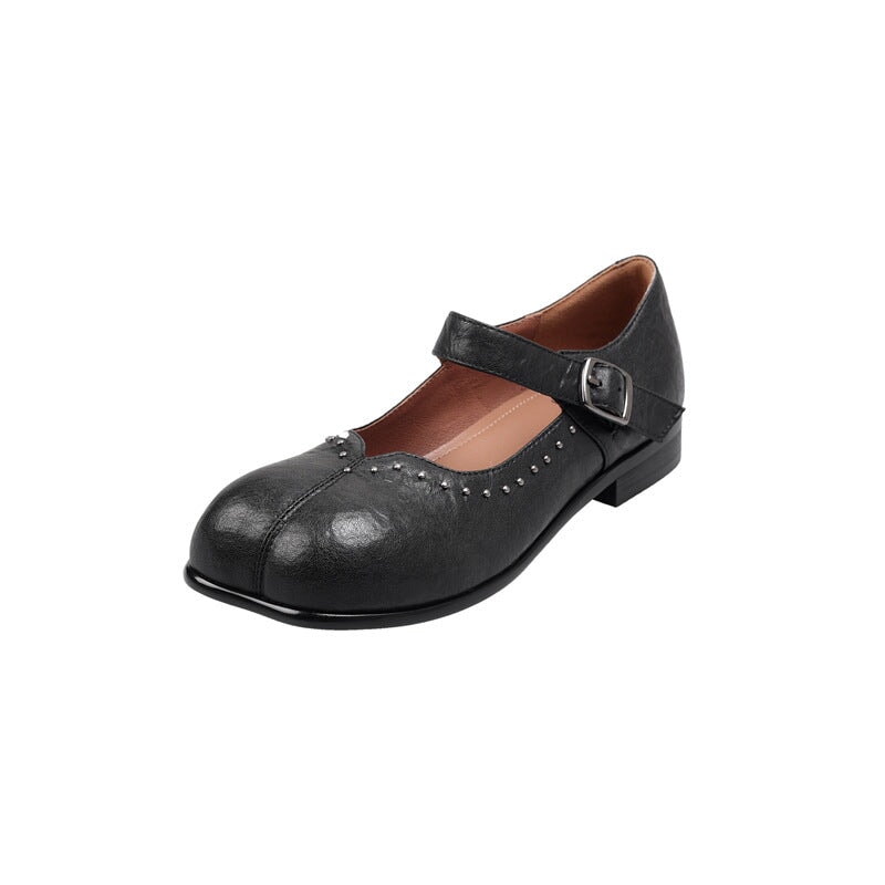 dwarves880-25 Mary Jane 5 Black