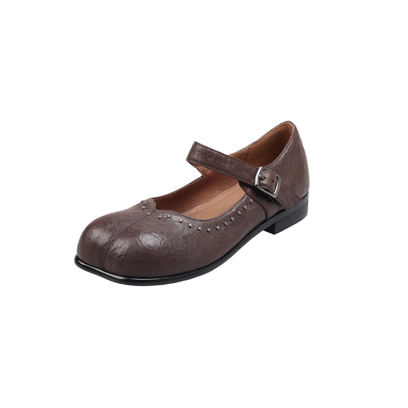 dwarves880-26 Mary Jane 5 Brown