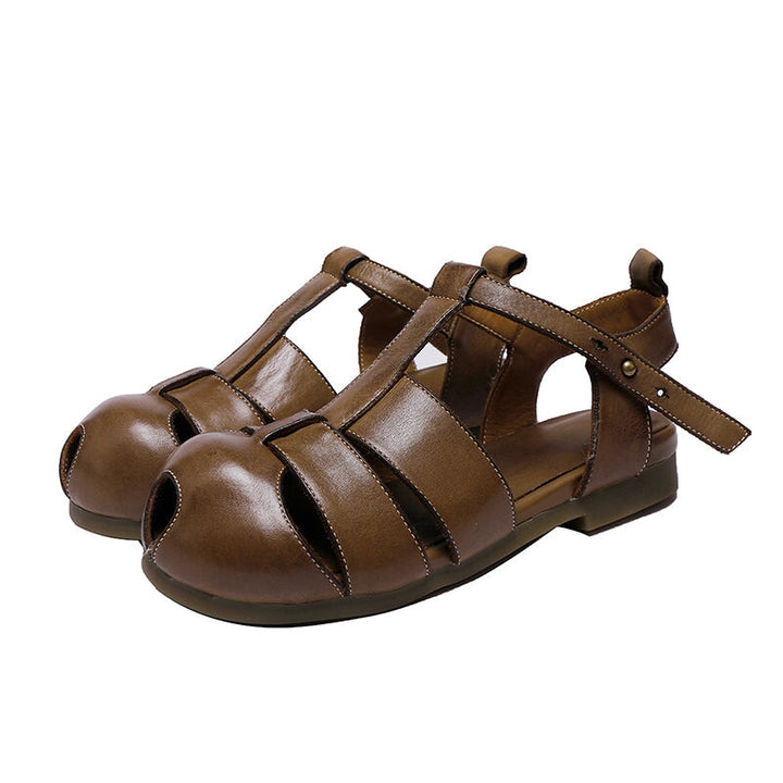 dwarves888-1 Sandals 5.5 Khaki