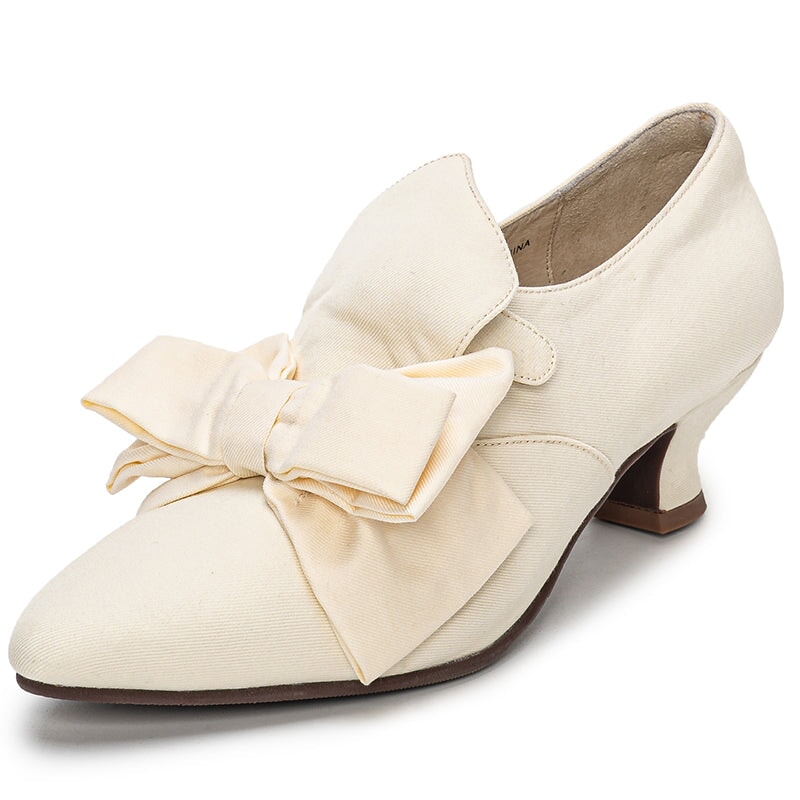 dwarves890-1 Pumps 222 Beige