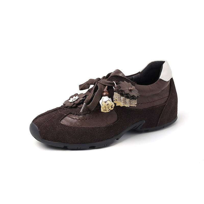 dwarves905-15 Sneakers 5 Brown