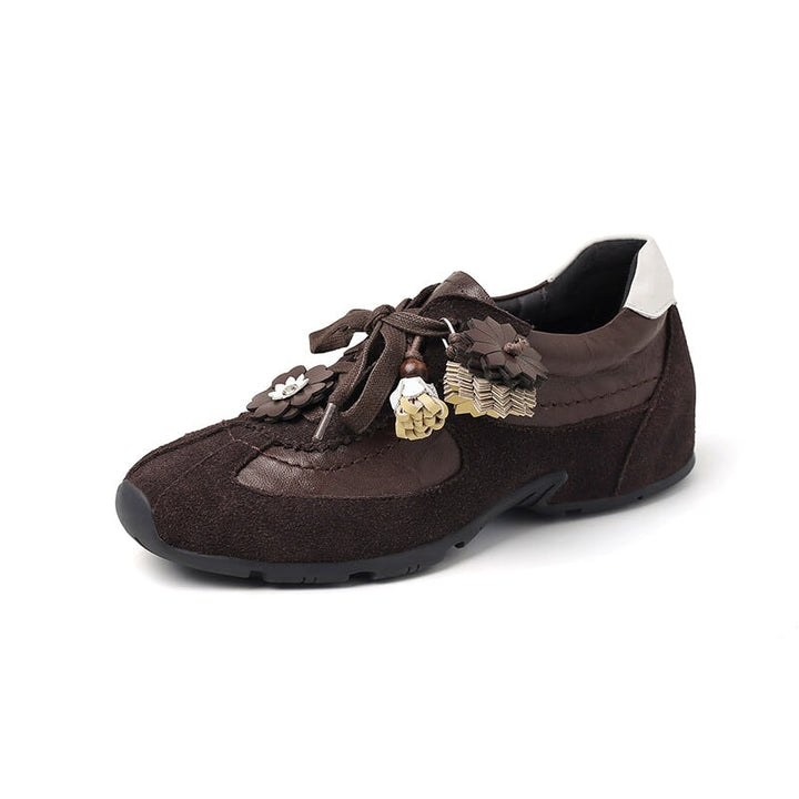 dwarves905-15 Sneakers 5 Brown