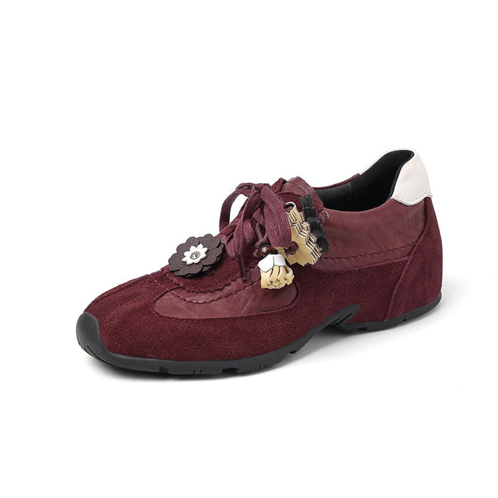 dwarves905-16 Sneakers 5 Red