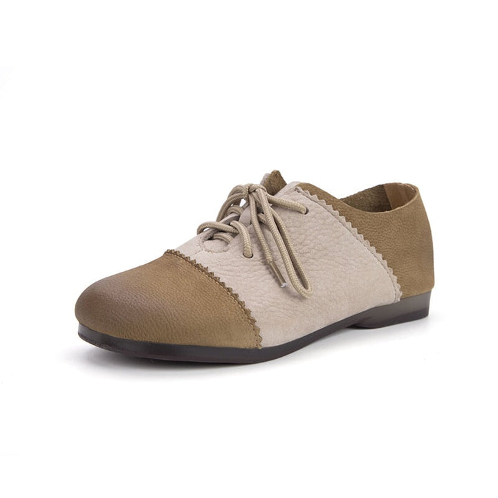 dwarves906-14 Flats 5.5 Khaki