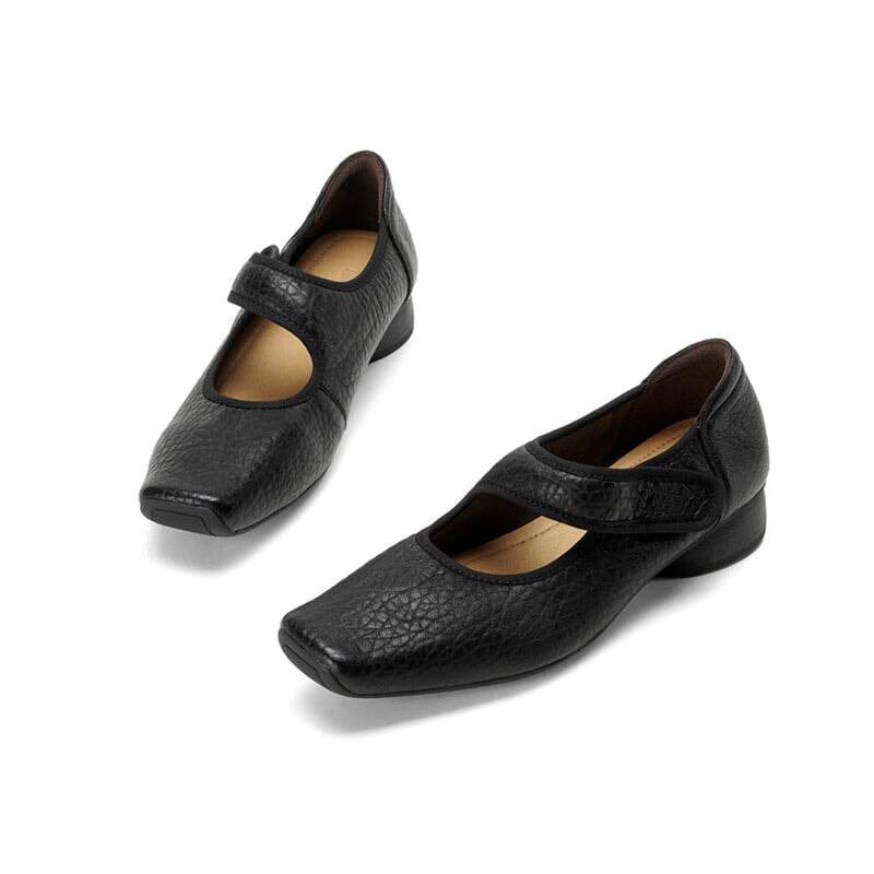 dwarves917-1 Mary Jane 5 Black
