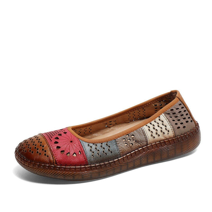dwarves925-13 Sandals 5.5 Red