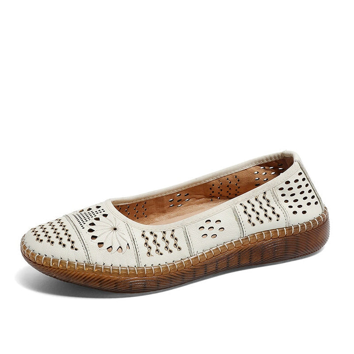 dwarves925-14 Sandals 5.5 Beige