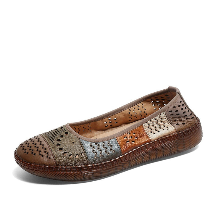 dwarves925-14 Sandals 5.5 Green