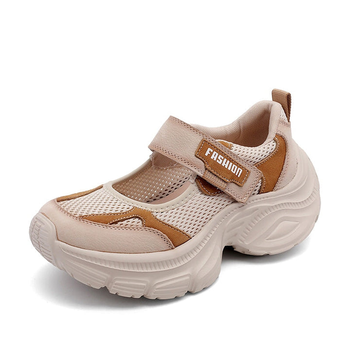 dwarves926-3 Platforms 5.5 Caramel