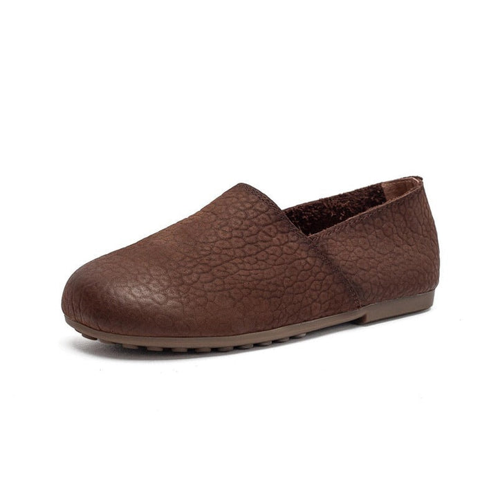 dwarves927-2 Flats 5.5 Coffee