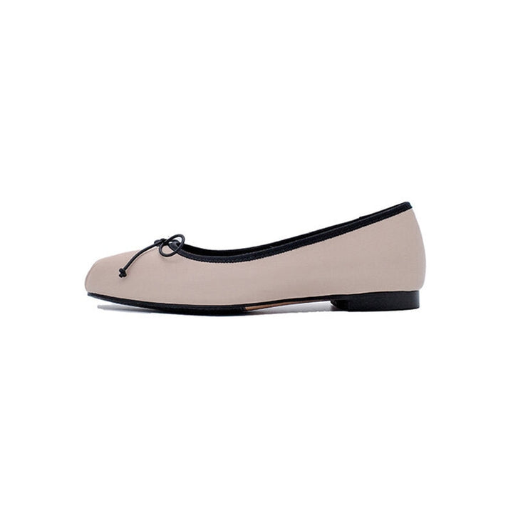 dwarves928-10 Flats 5.5 Apricot