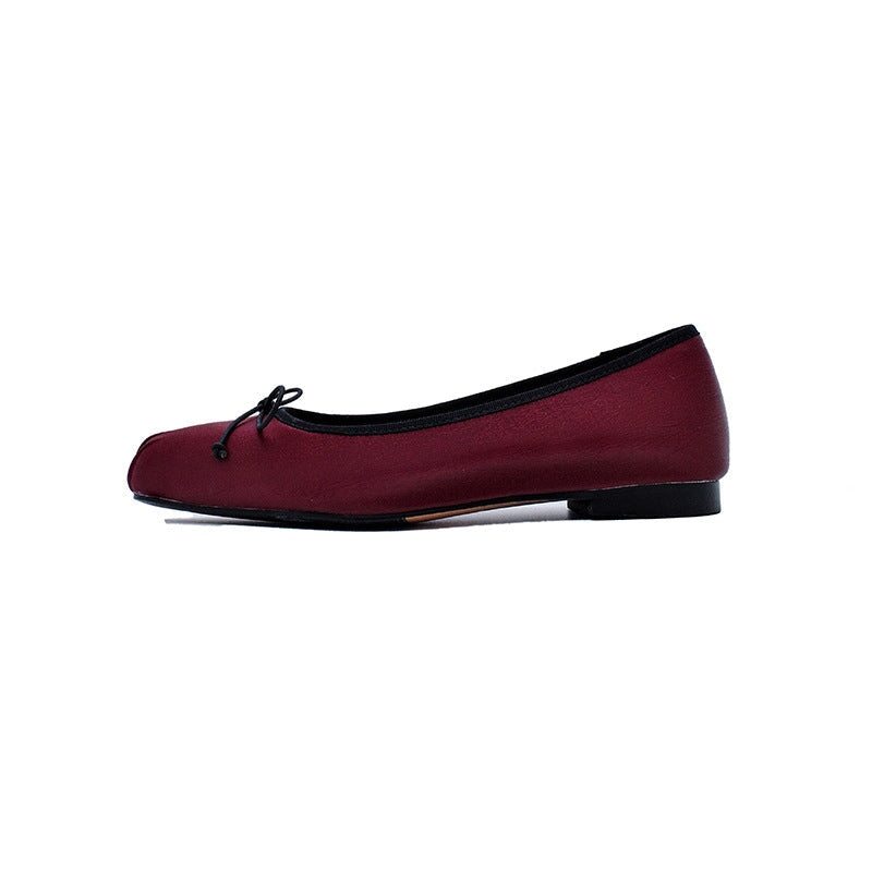 dwarves928-9 Flats 5.5 Red