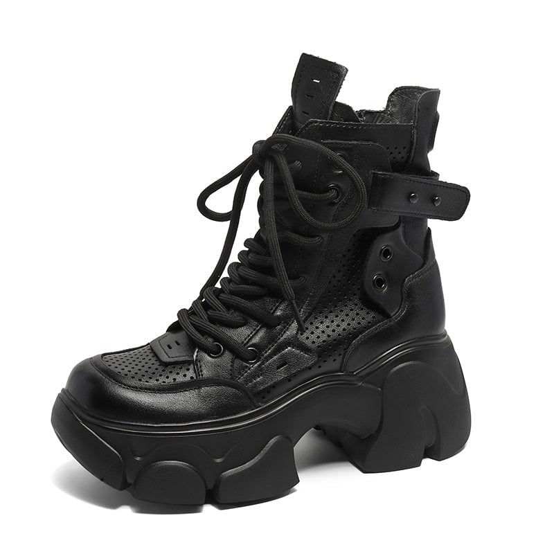 dwarves929-17 Boots 5 Black
