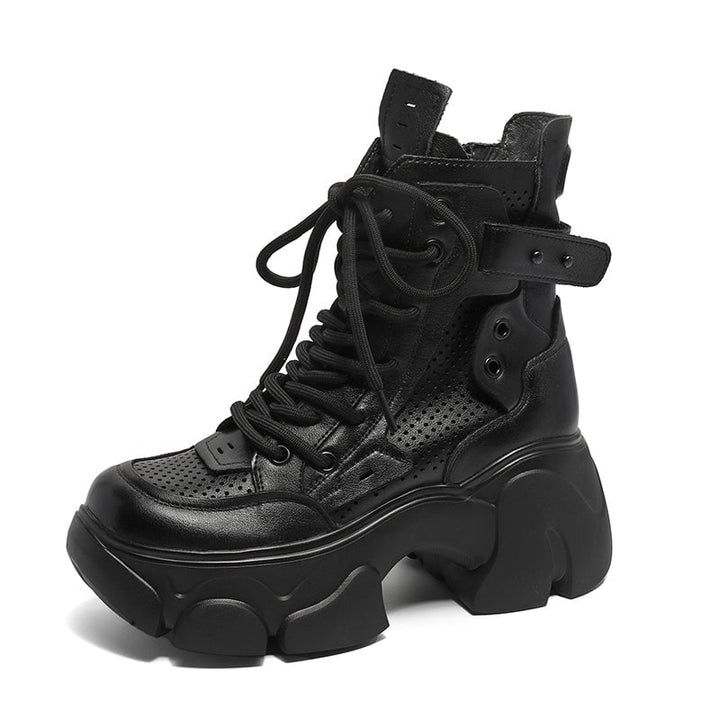 dwarves929-17 Boots 5 Black