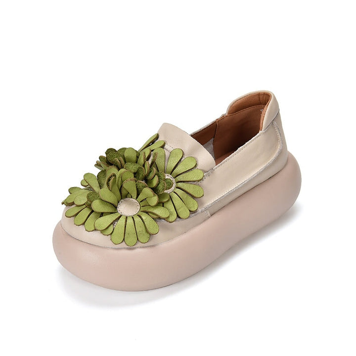 dwarves933-3 Platforms 5.5 Beige