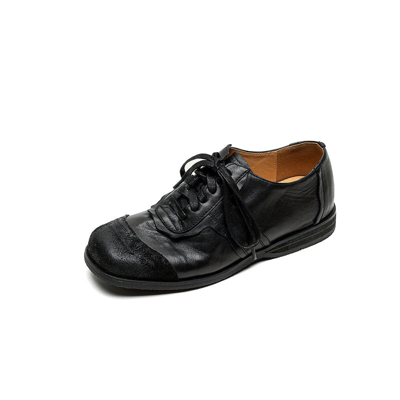 dwarves935-3 Oxfords &amp; Tie 5 Black