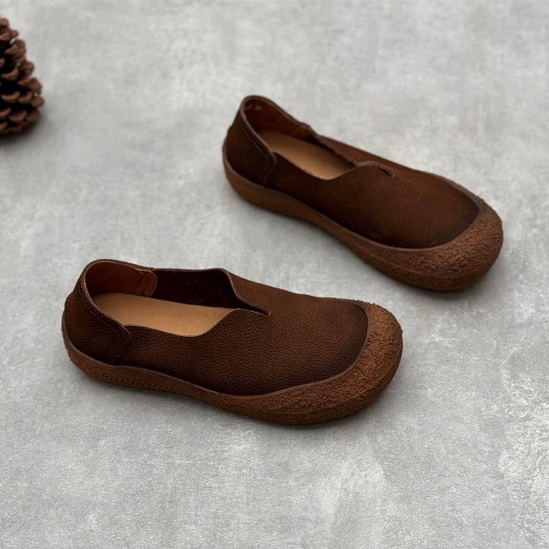 dwarves940-2 Flats 5.5 Coffee
