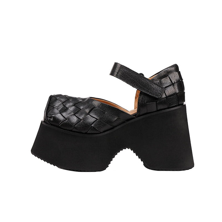 dwarves947-2 Platforms 5 Black
