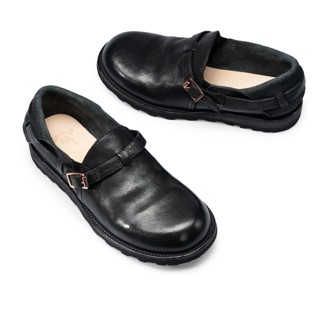 dwarves948-14 Flats 5.5 Black