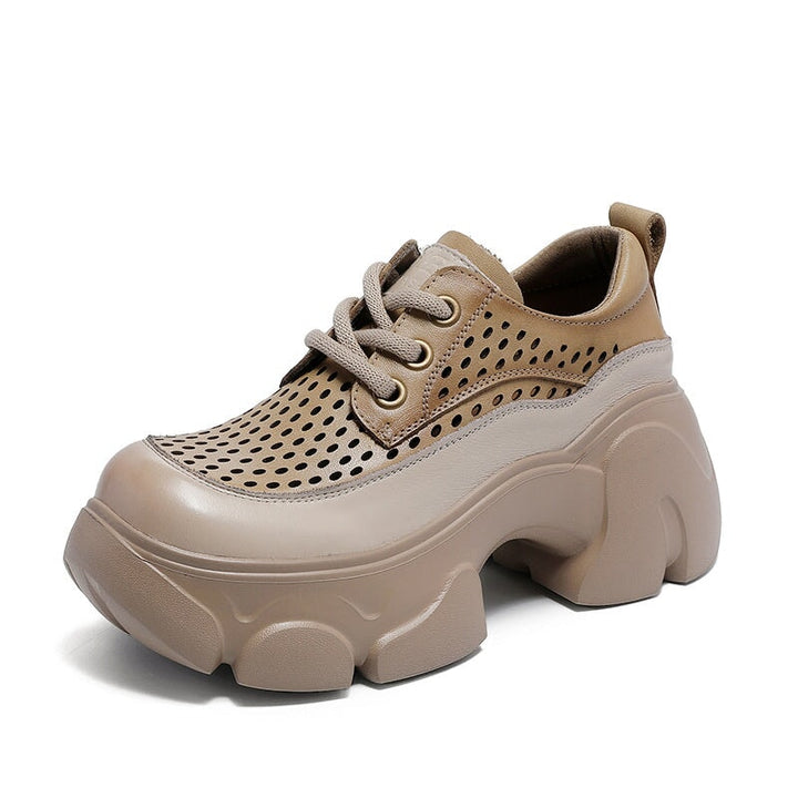 dwarves952-2 Platforms 5.5 Khaki