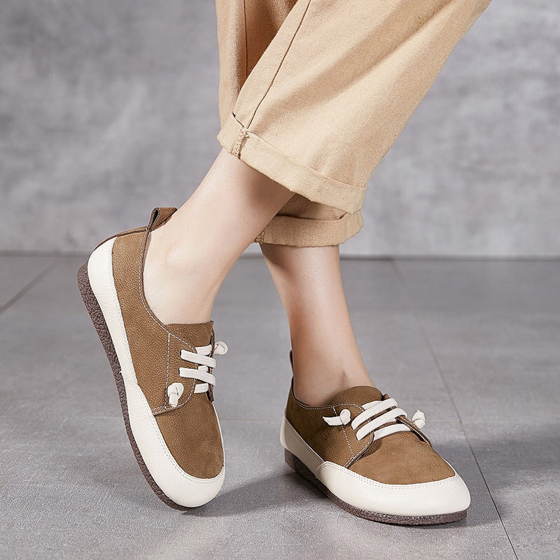 dwarves954-13 Sneakers 5.5 Khaki