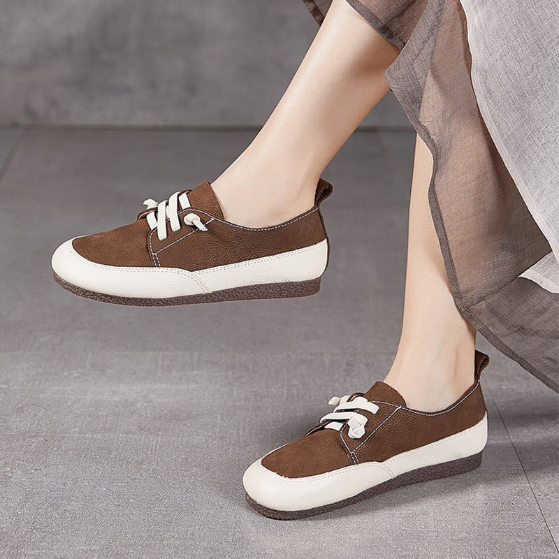 dwarves954-14 Sneakers 5.5 Coffee