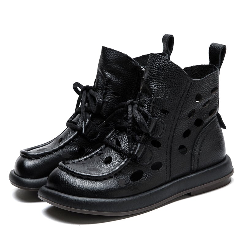 dwarves956-16 Boots 5.5 Black