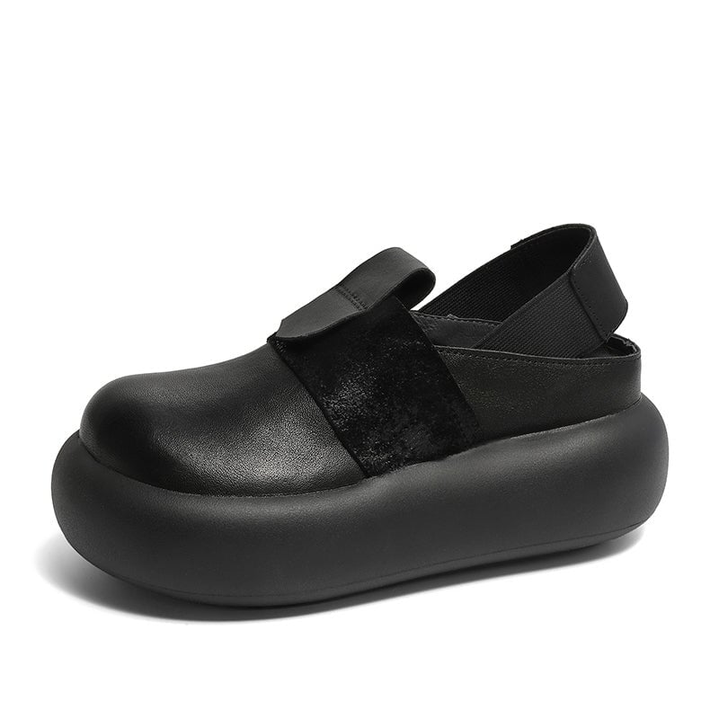 dwarves959-30 Sandals 5 Black