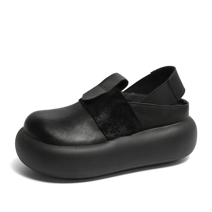 dwarves959-30 Sandals 5 Black