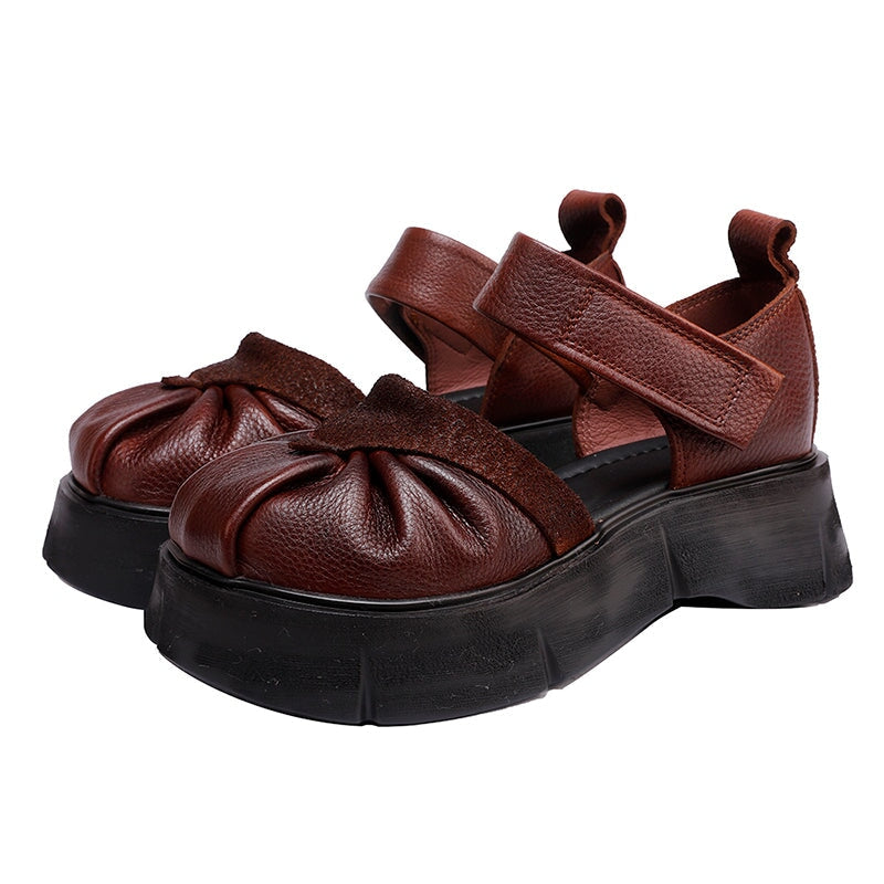 dwarves961-13 Mary Jane 5.5 Brown