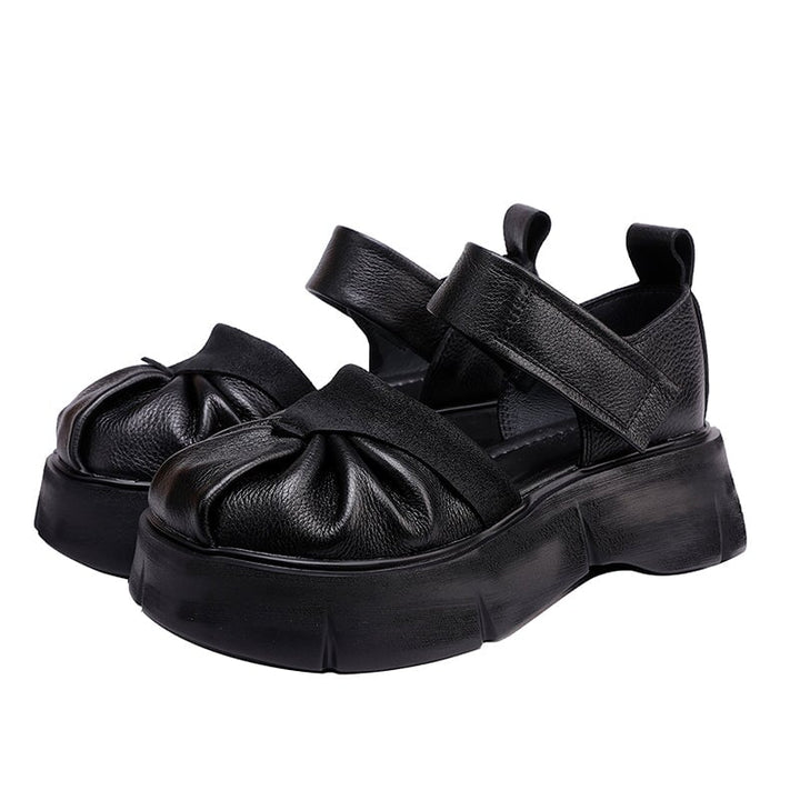 dwarves961-14 Mary Jane 5.5 Black