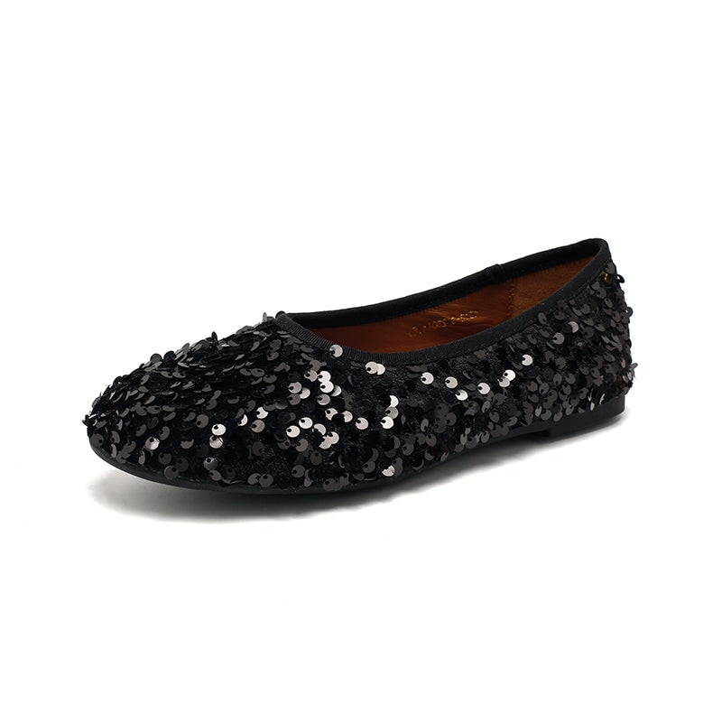 dwarves965-42 Flats 5.5 Black