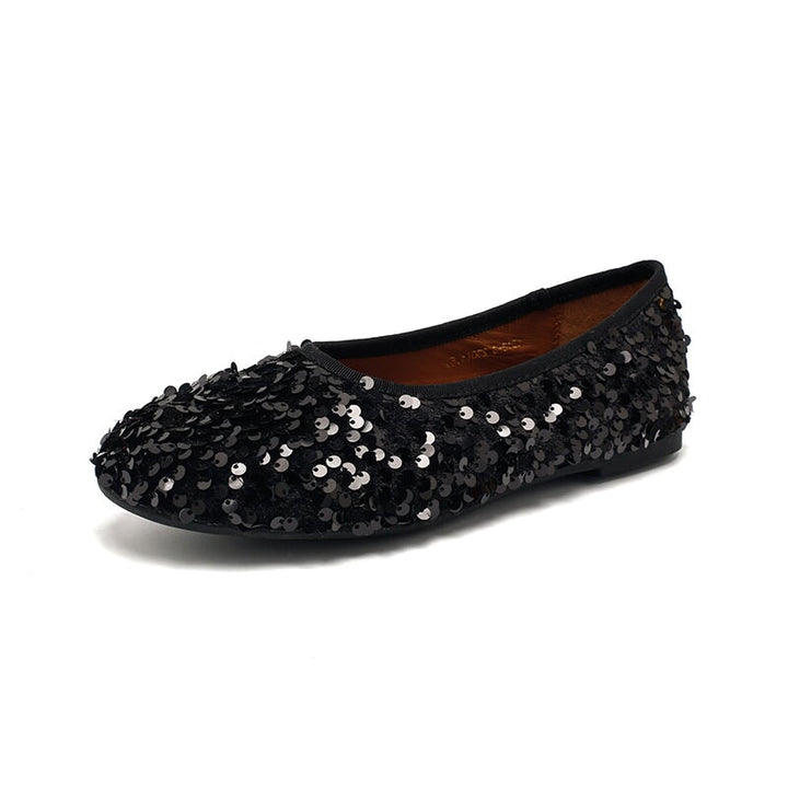 dwarves965-42 Flats 5.5 Black