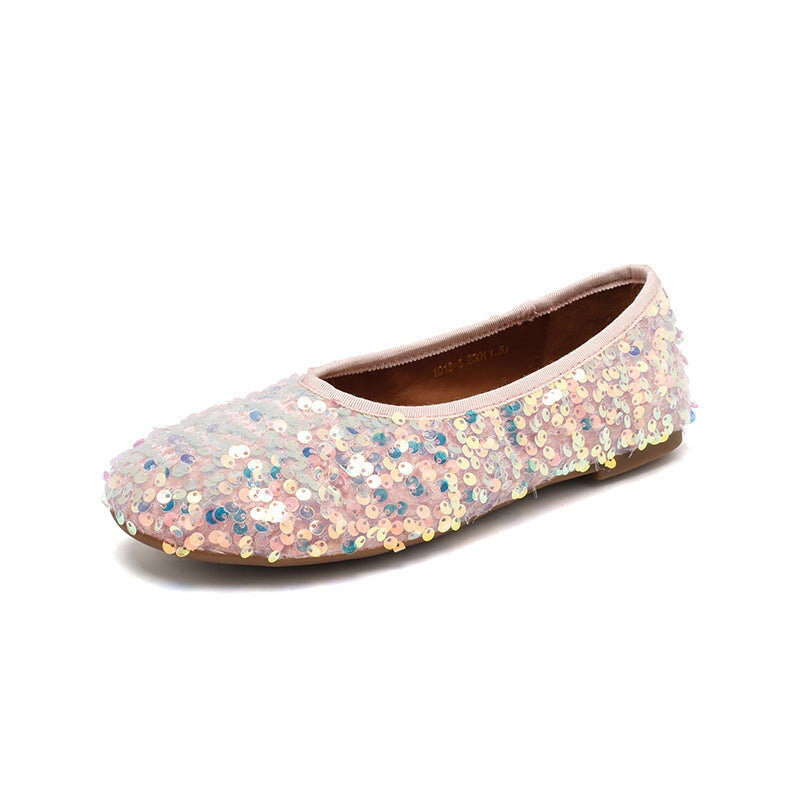dwarves965-7 Flats 5.5 Pink