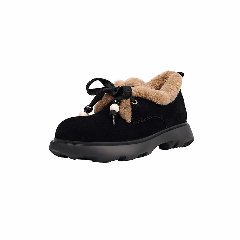 dwarves975-1 Flats 5 Black