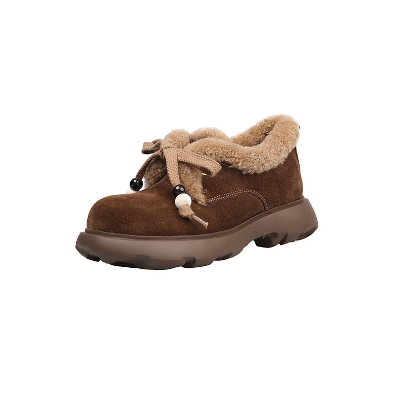 dwarves975-2 Flats 5 Brown
