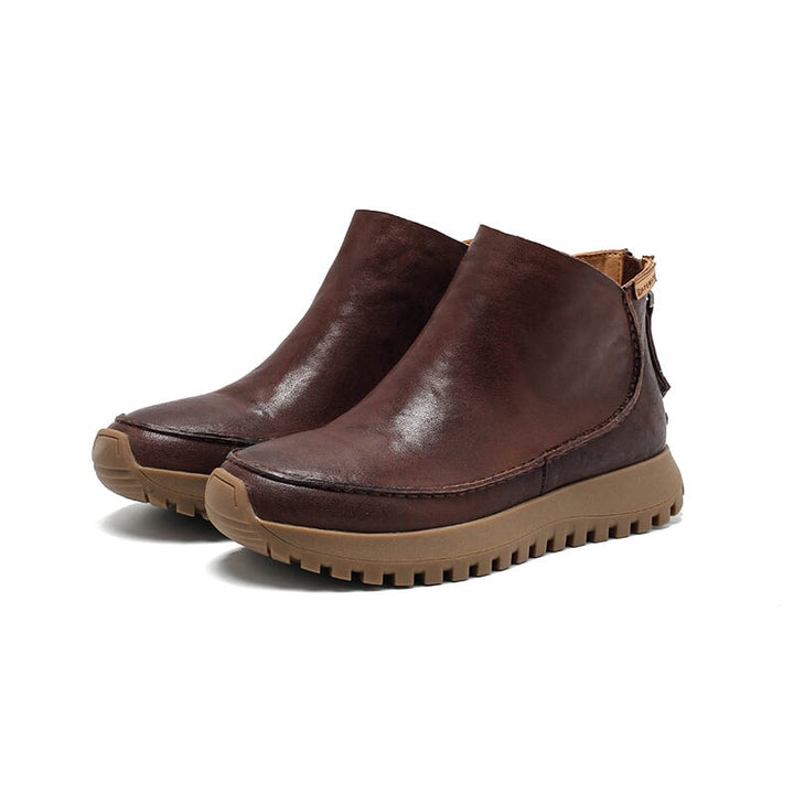 dwarves976-1 Boots 5.5 Coffee