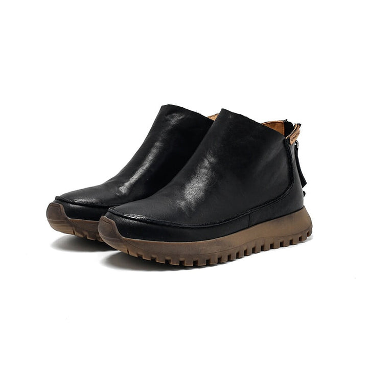 dwarves976-2 Boots 5.5 Black