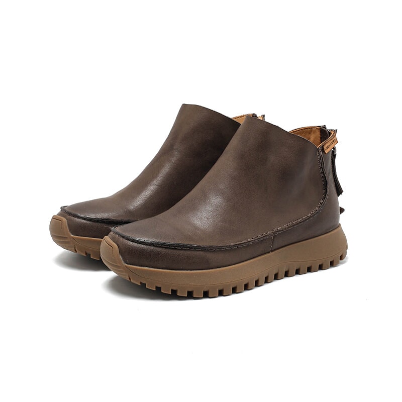dwarves976-4 Boots 5.5 Grey