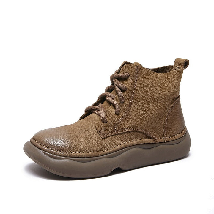 dwarves979-15 Boots 5.5 Khaki
