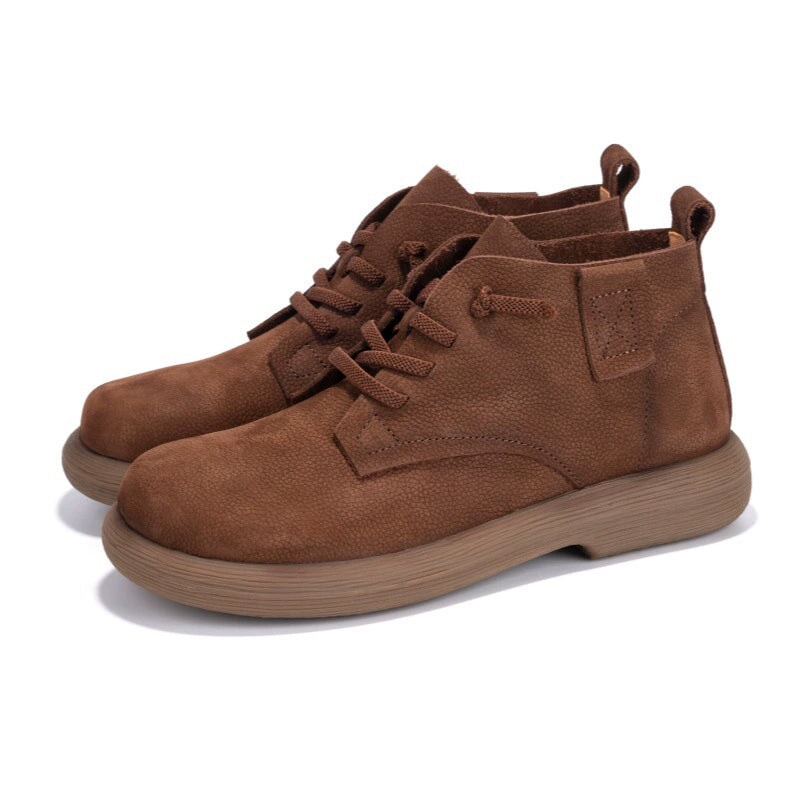 dwarves98-2 Boots 5.5 Coffee
