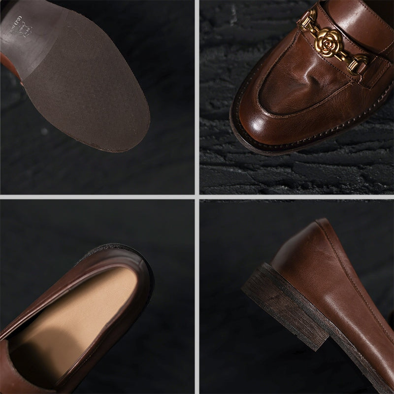  Loafers 
