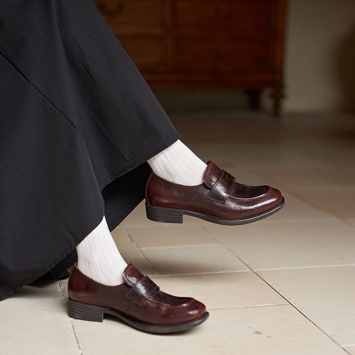  Loafers 