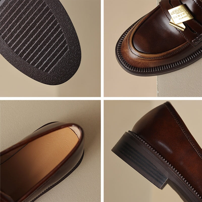 Loafers 