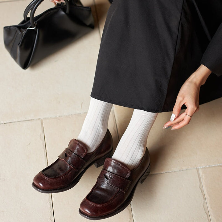  Loafers 