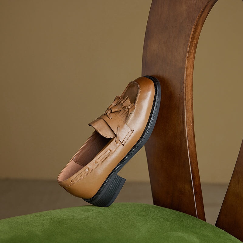 Loafers 