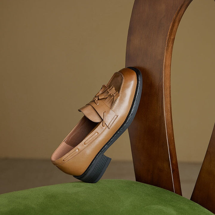  Loafers 