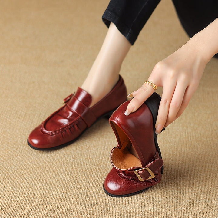  Loafers 