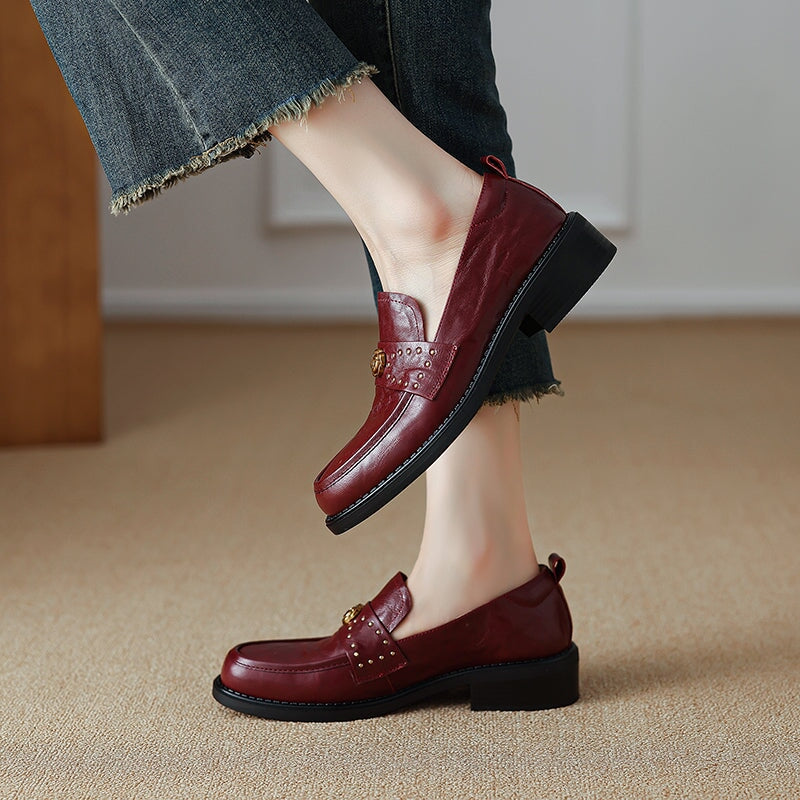  Loafers 